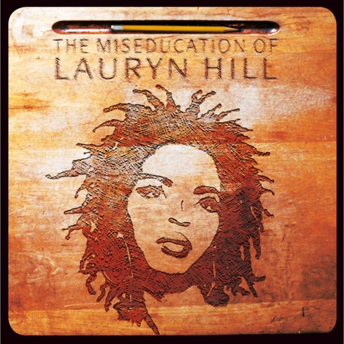 NÉ RECORDS Lauryn Hill – The Miseducation of Lauryn Hill / 2LP