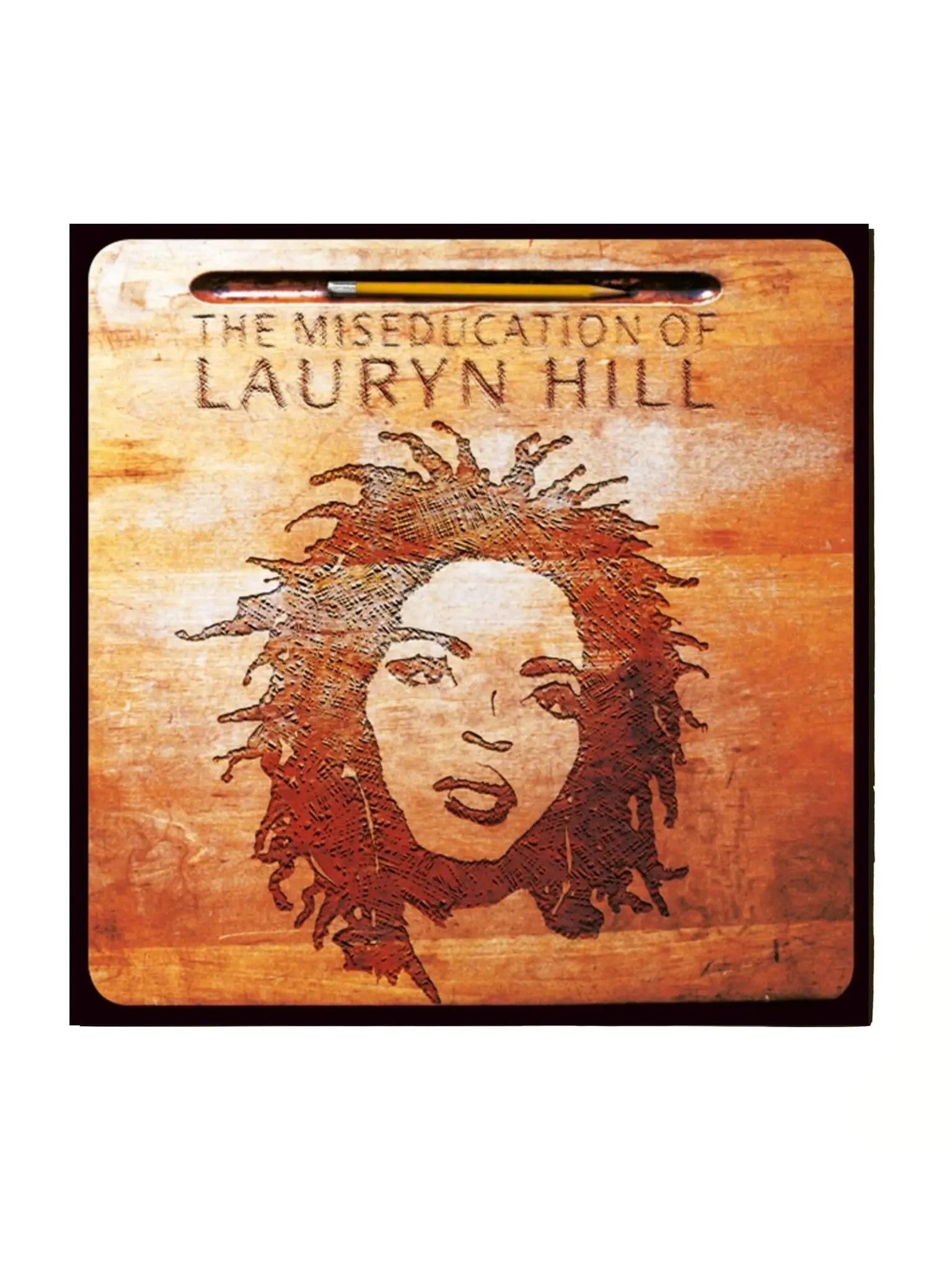 NÉ RECORDS Lauryn Hill – The Miseducation of Lauryn Hill / 2LP