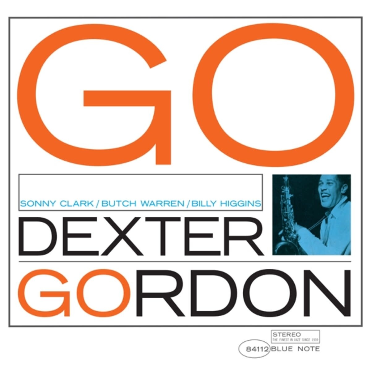 NÉ RECORDS Gordon – Dexter-Go!