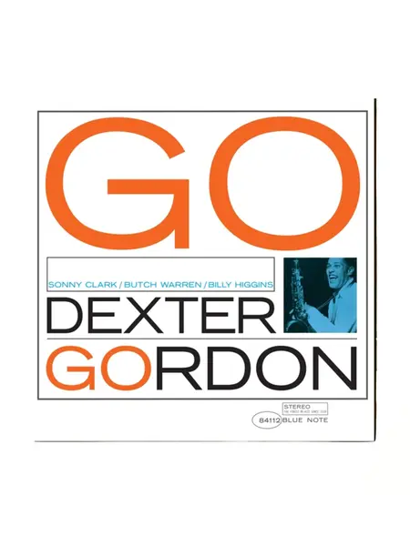 NÉ RECORDS Gordon – Dexter-Go!