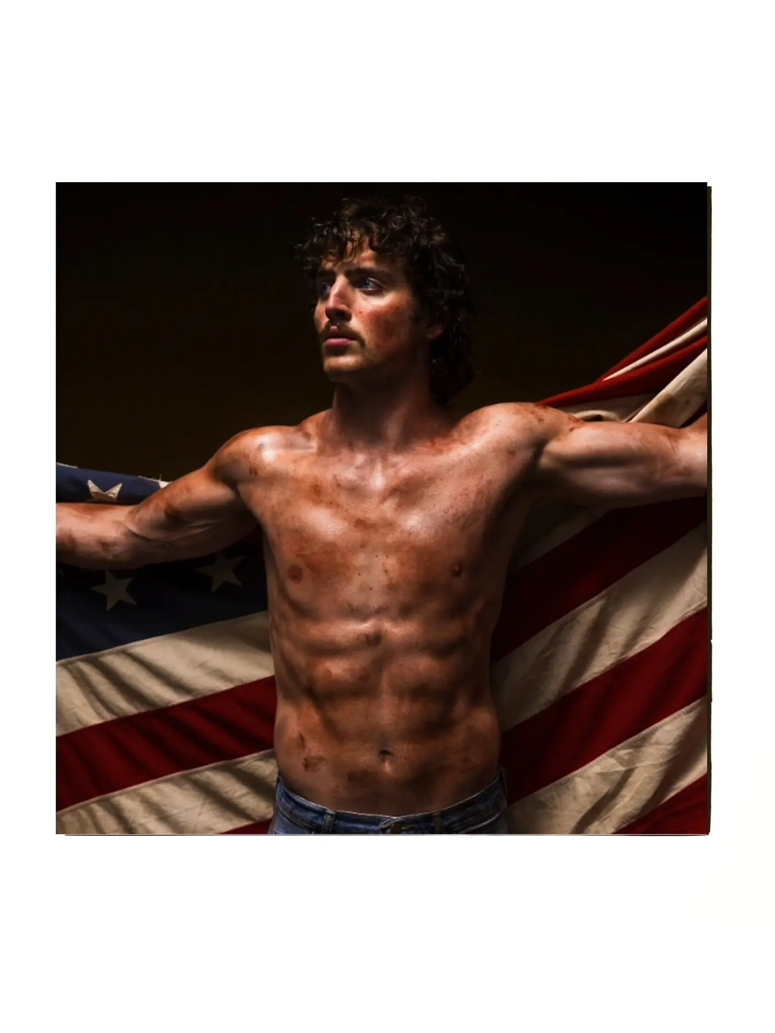 NÉ RECORDS Benson Boone – American Heart