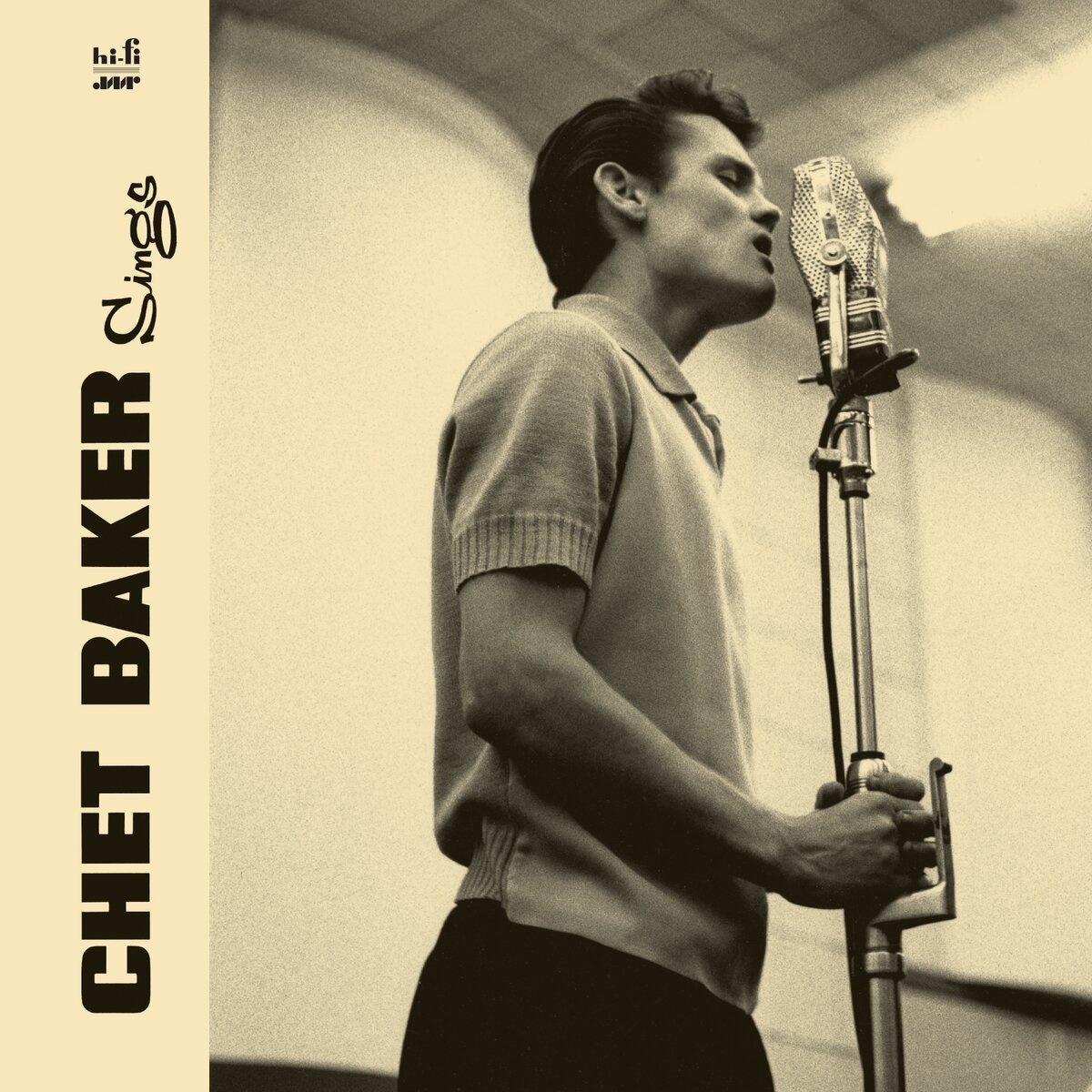 NÉ RECORDS Chet Baker – Chet Baker Sings