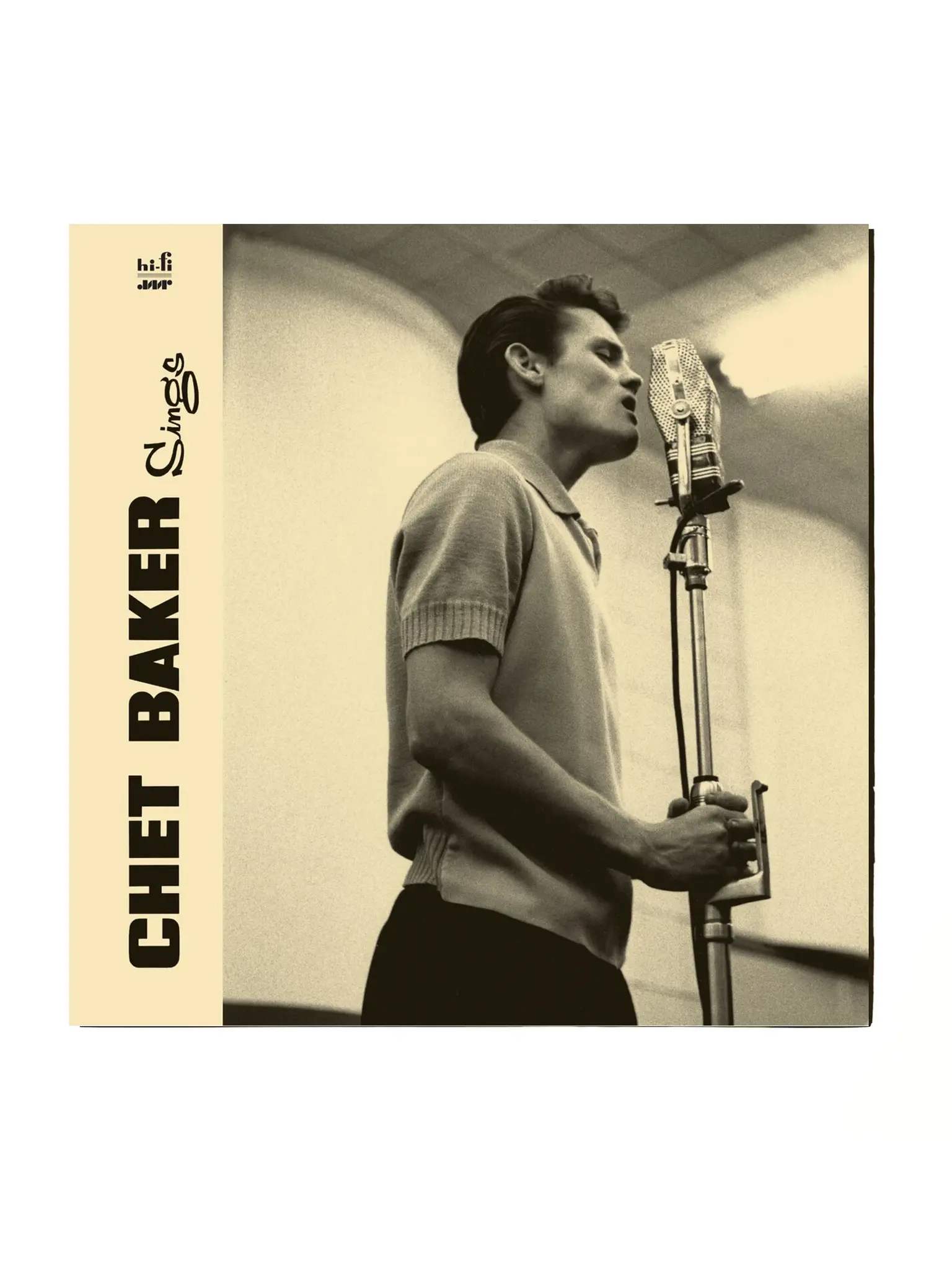 NÉ RECORDS Chet Baker – Chet Baker Sings
