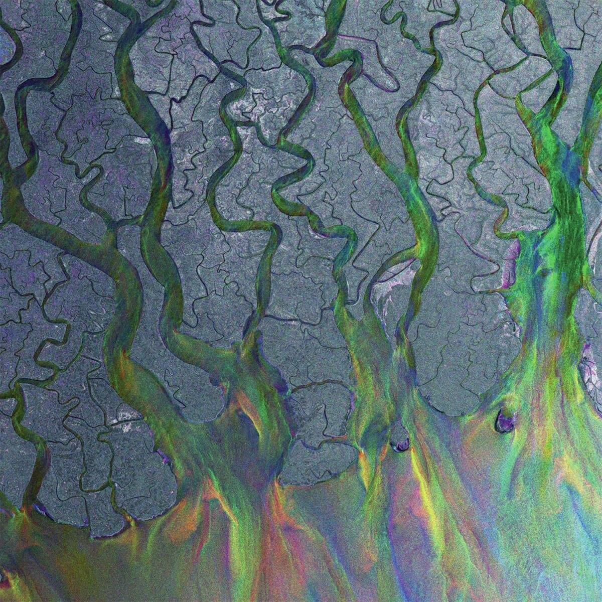 NÉ RECORDS Alt-J – An Awesome Wave