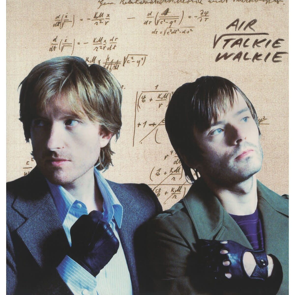 NÉ RECORDS Air – Talkie Walkie