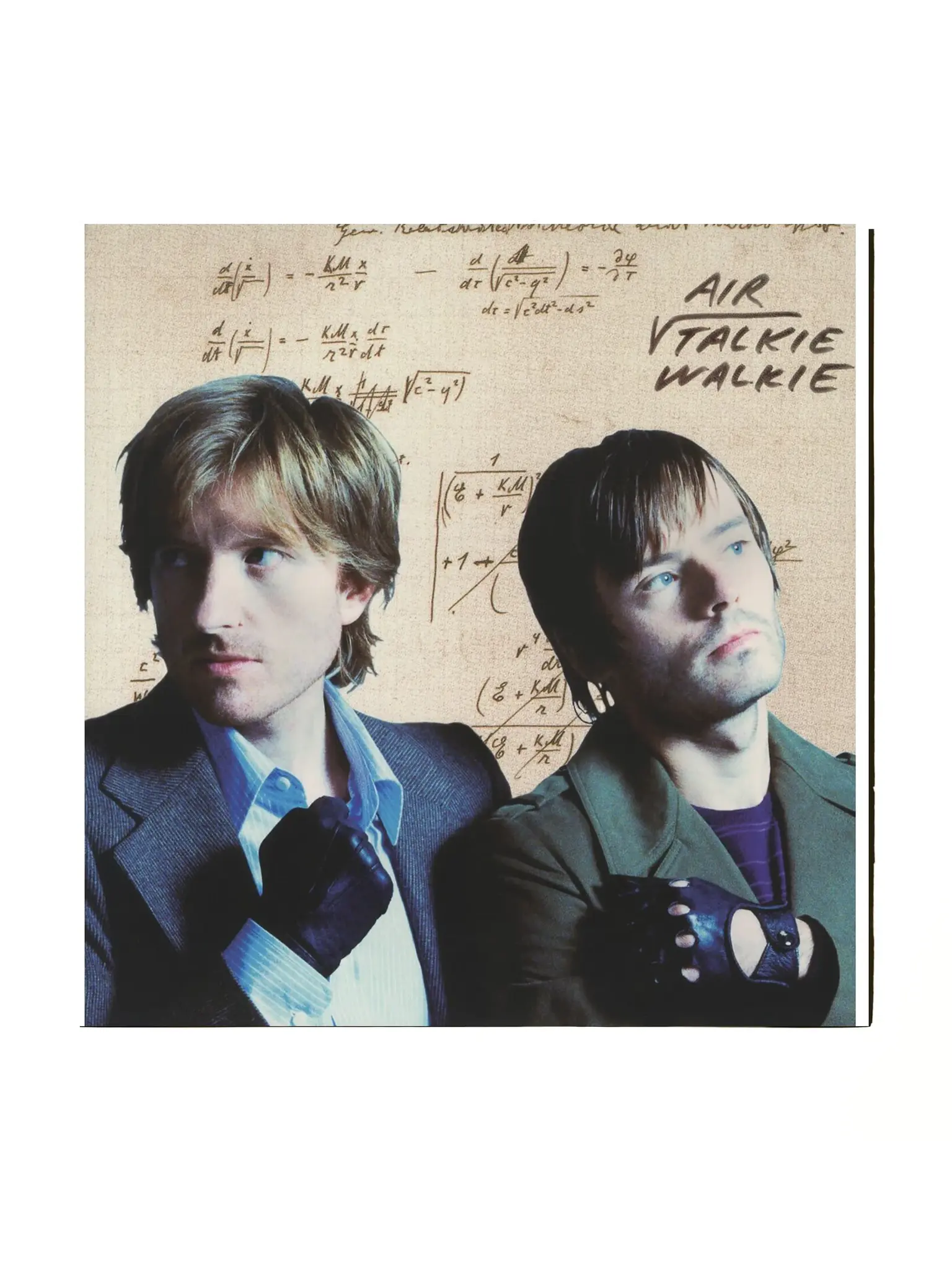 NÉ RECORDS Air – Talkie Walkie