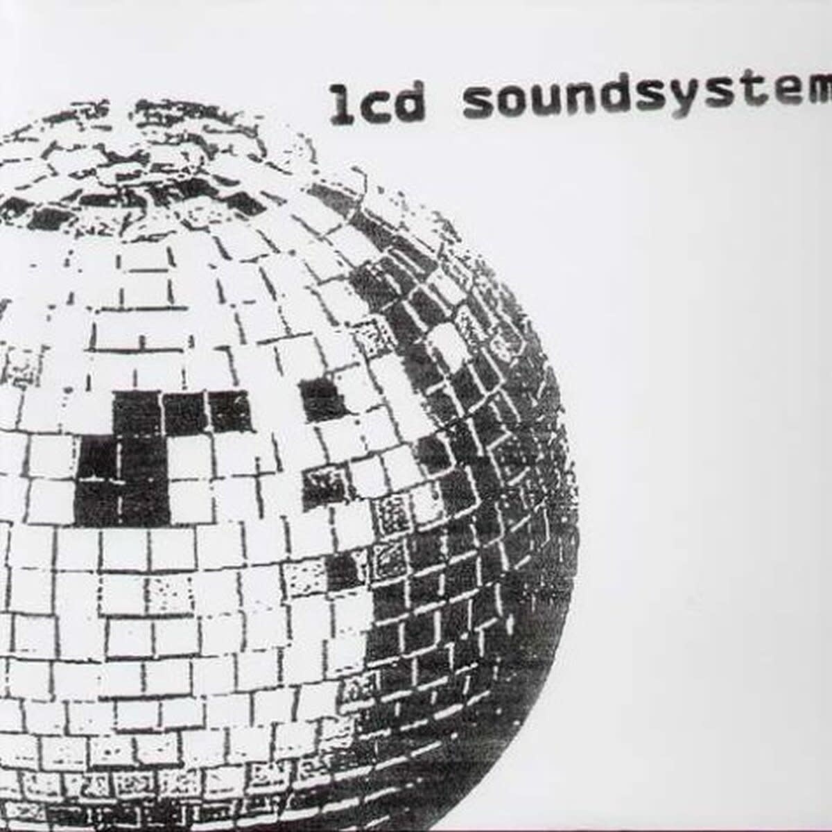 NÉ RECORDS LCD Soundsystem – LCD Soundsystem