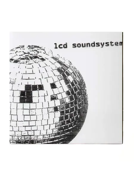NÉ RECORDS LCD Soundsystem – LCD Soundsystem