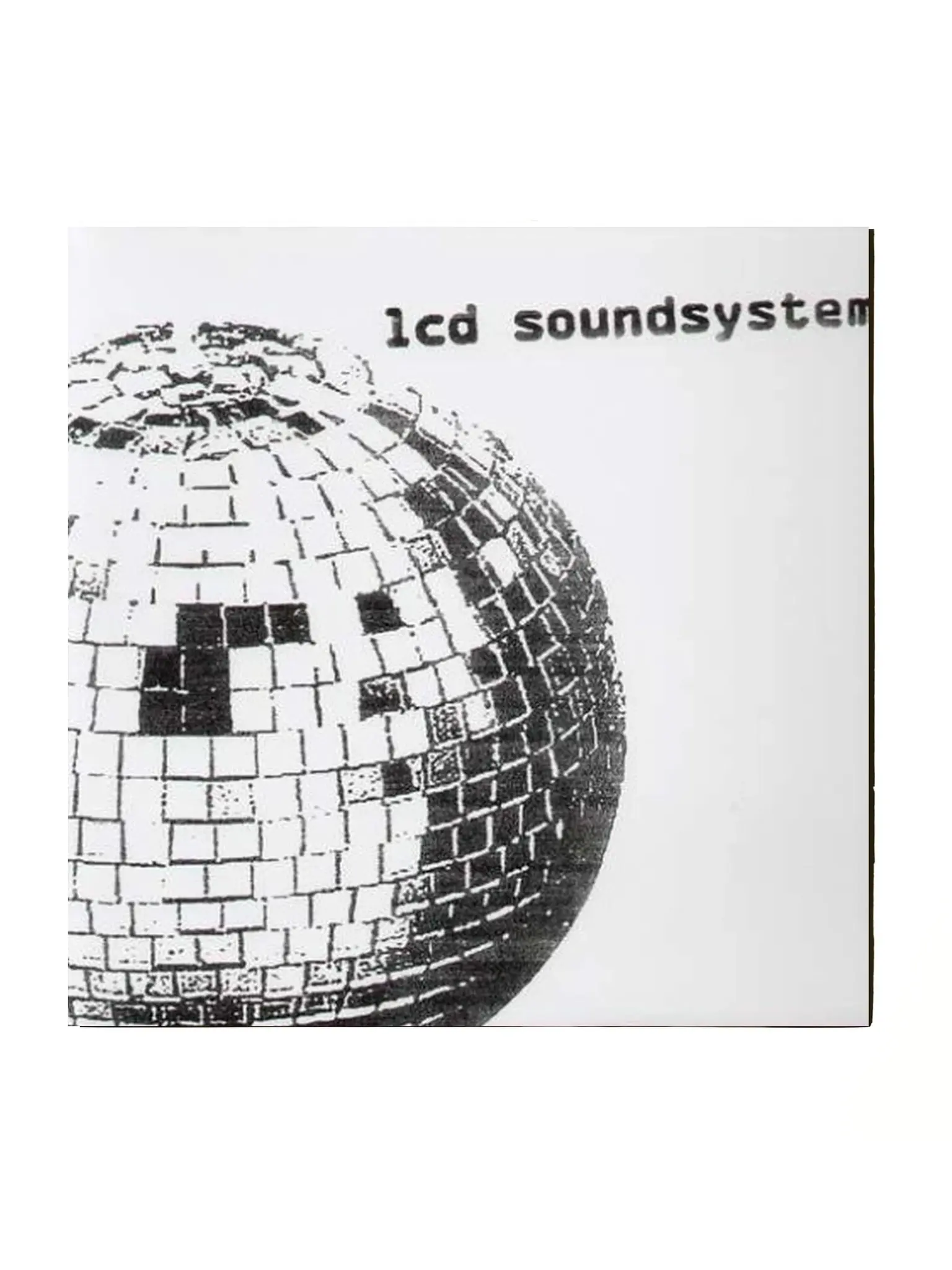 NÉ RECORDS LCD Soundsystem – LCD Soundsystem