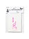 NOUVEL ÉTÉ 24 Adventstüten Risoprint Neon Pink