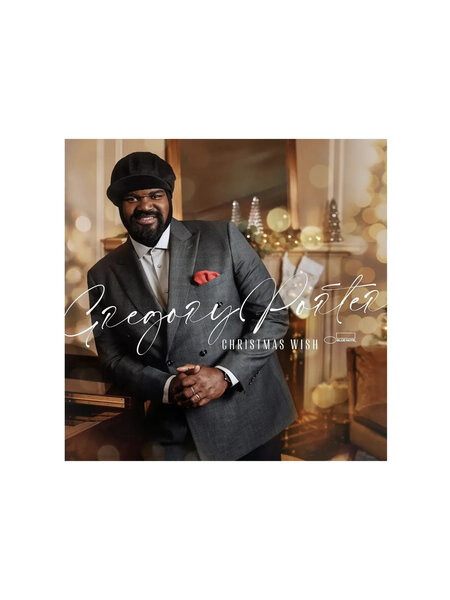 NÉ RECORDS Gregory Porter – Christmas Wish