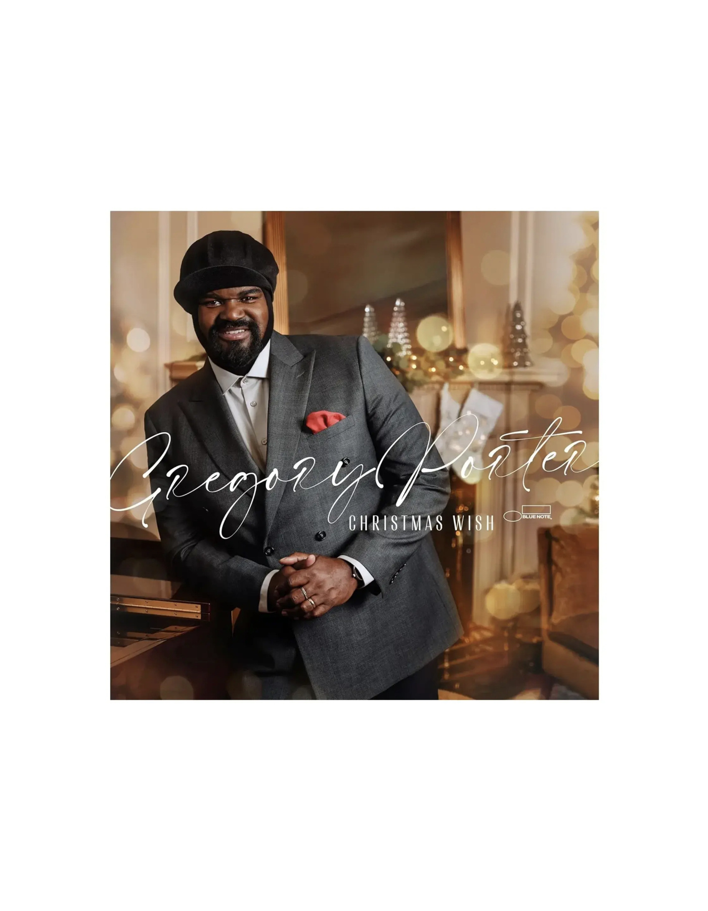 NÉ RECORDS Gregory Porter – Christmas Wish