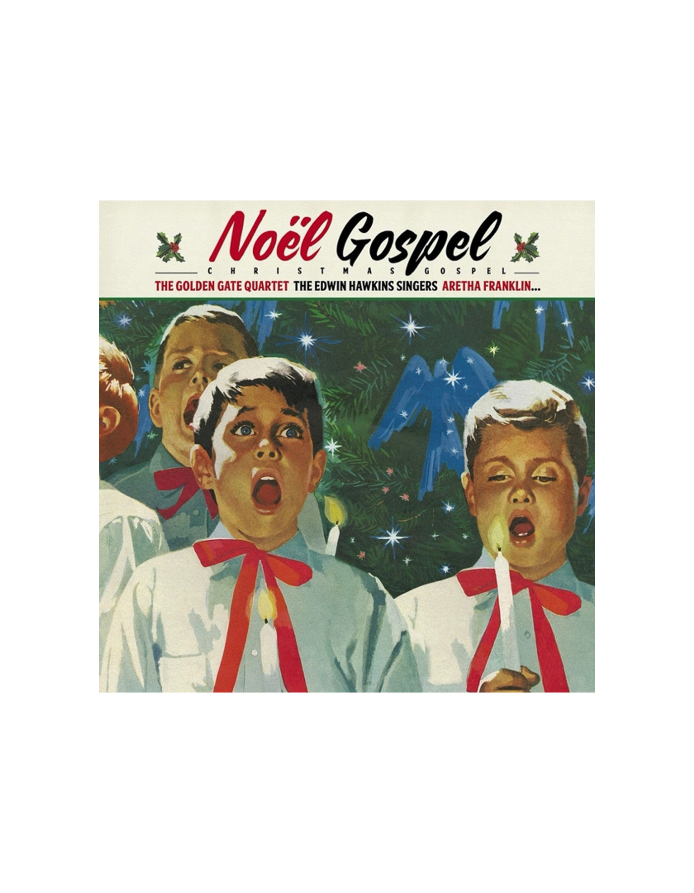 NÉ RECORDS Noël Gospel – Christmas Gospel