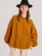 TINSELS Chemise DOHA. CURRY