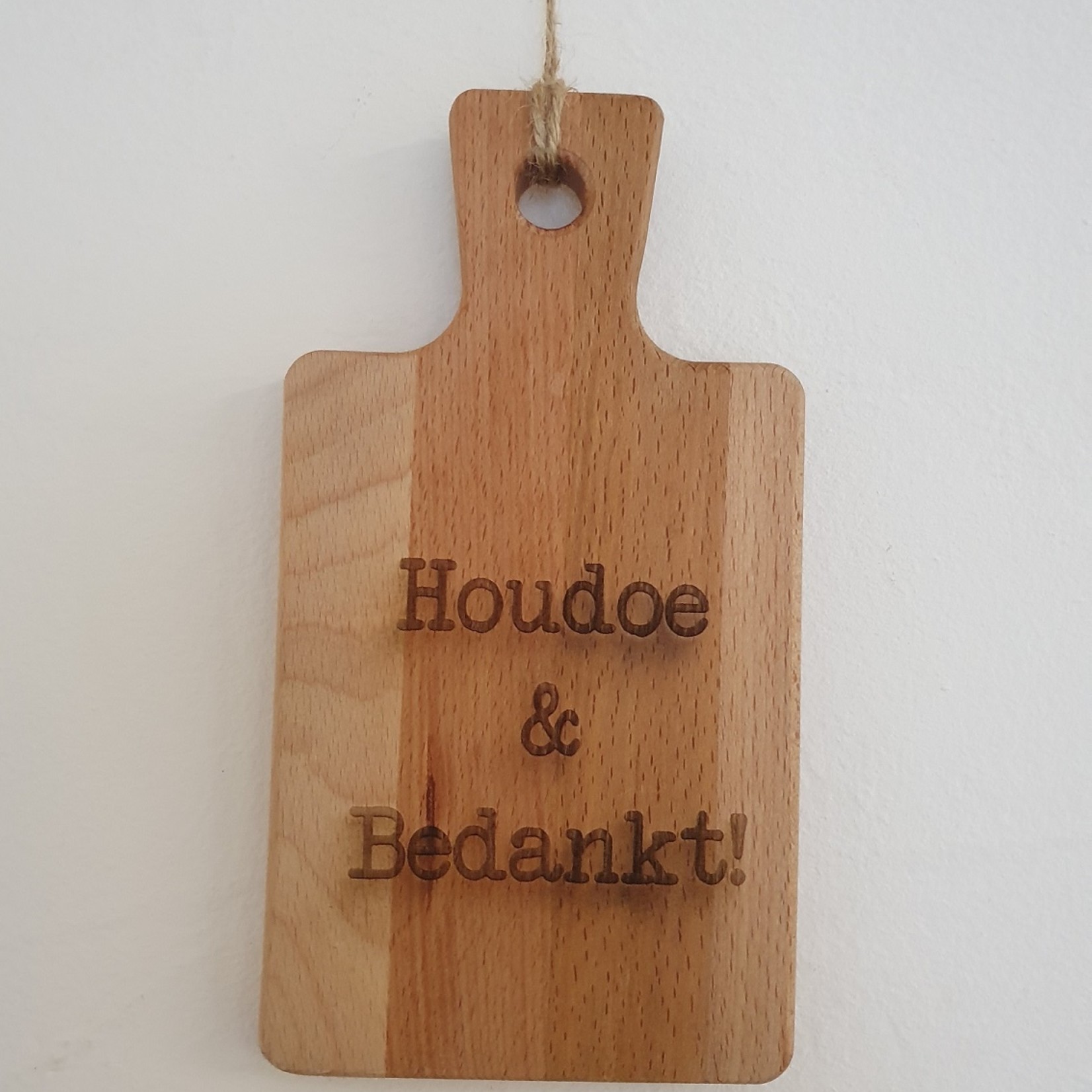 Bij Lien Houdoe en Bedankt