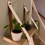 Leren woonaccessoires
