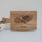 Bij Lien Borrelplank Plattegrond Vlijmen