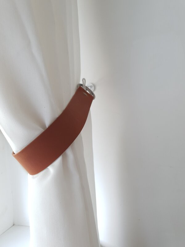 MADECOSTORE Embrasse Aimantée Réglisse Grand Modèle - V.créations