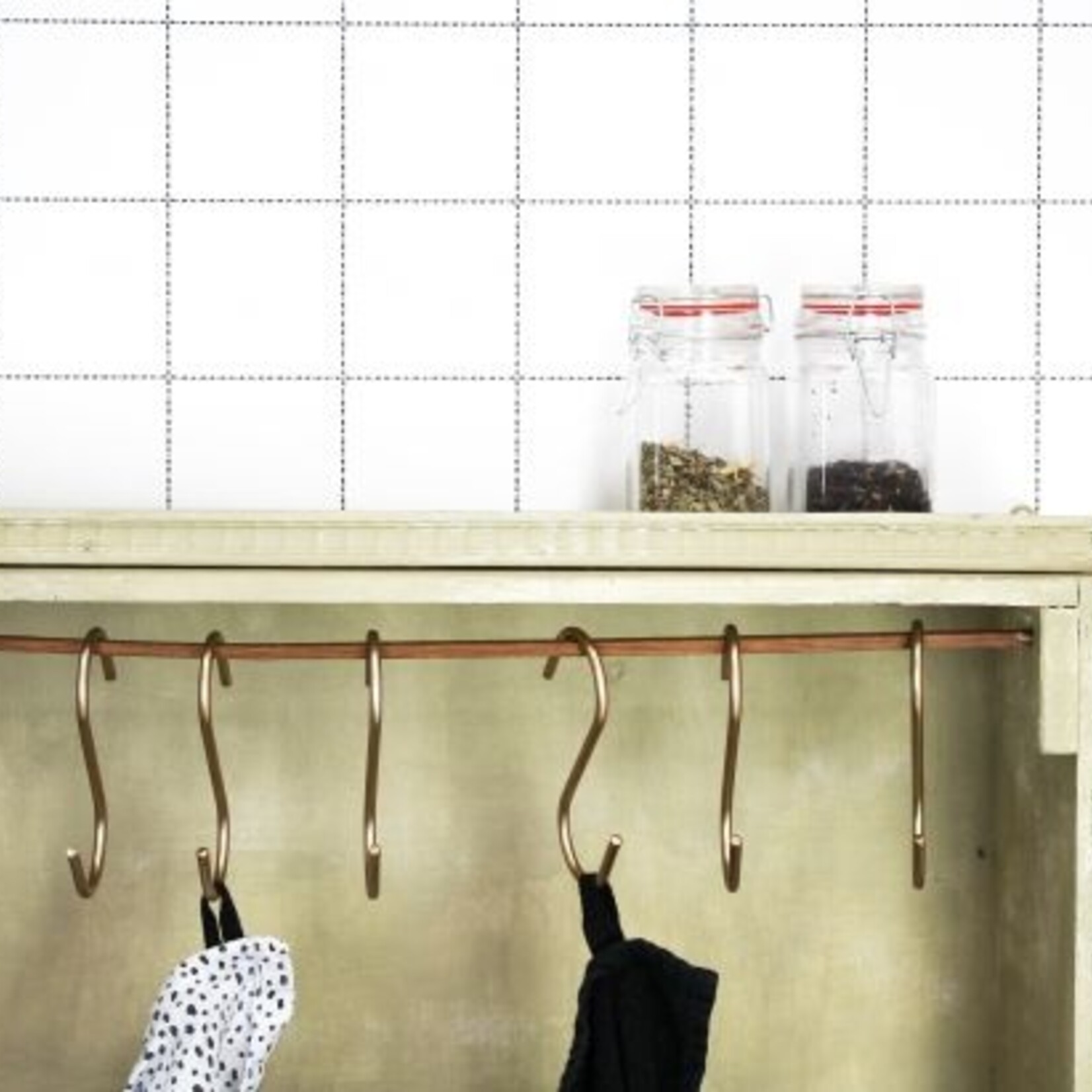 house vitamin S haak Goud