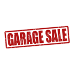 Garage Sale