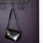 house vitamin S-haak zwart