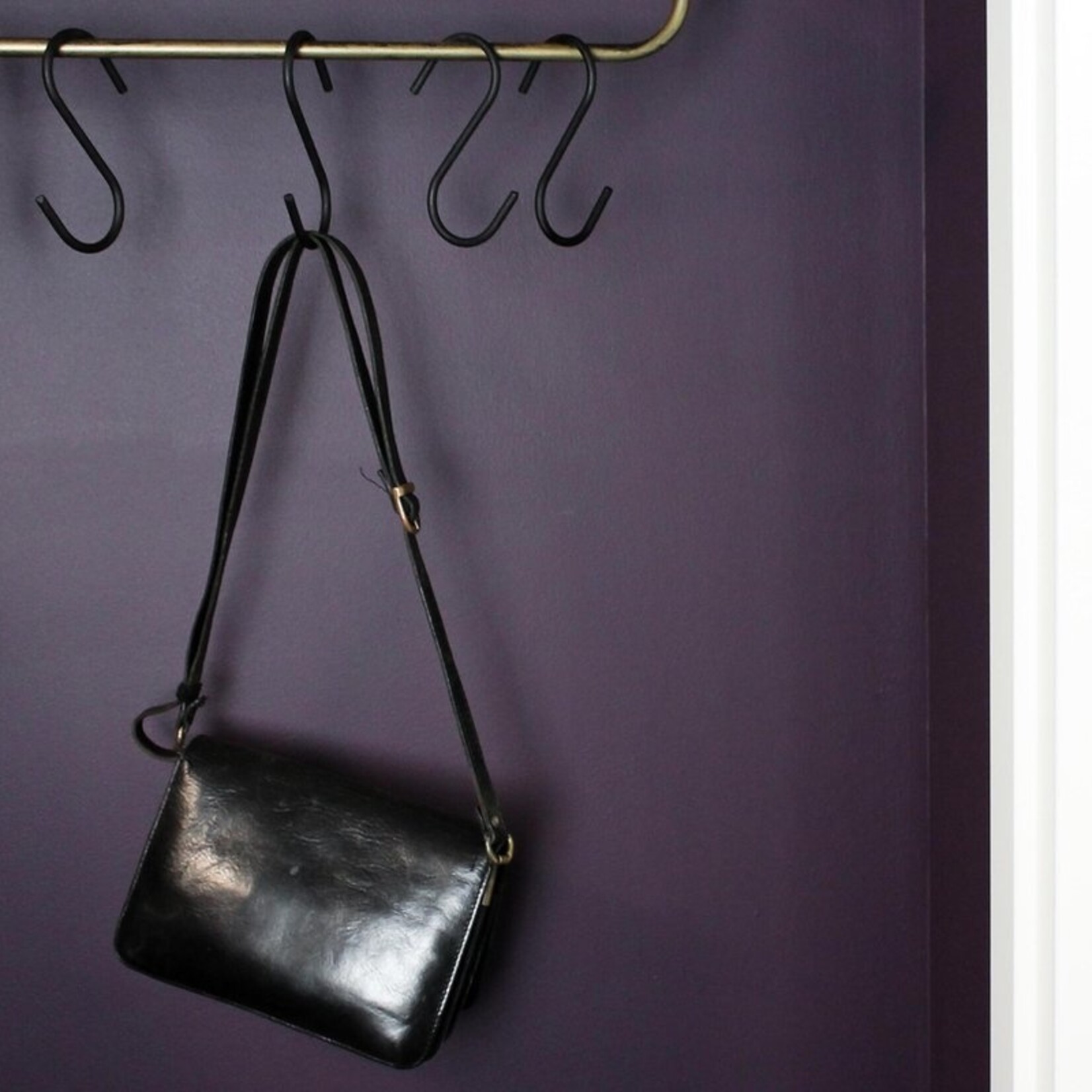 house vitamin S haak Zwart