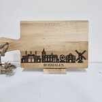 Bij Lien borrelplank beukenhout skyline Rosmalen