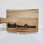 Bij Lien borrelplank beukenhout skyline Helmond