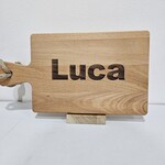 Bij Lien Onbijtplank met naam