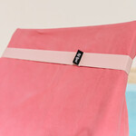 Bij Lien Beach towel strap - Roze