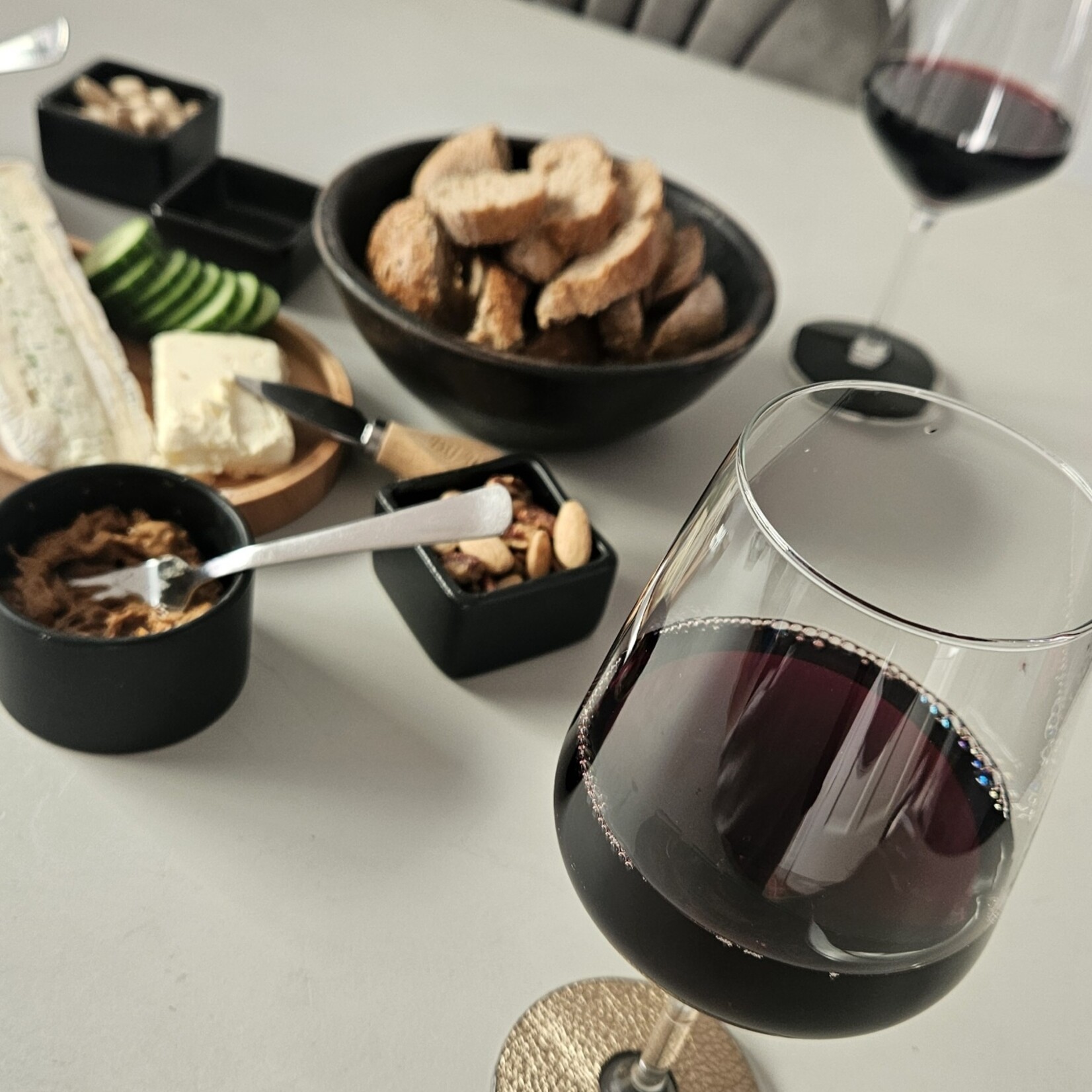 Bij Lien Leren druppelvanger