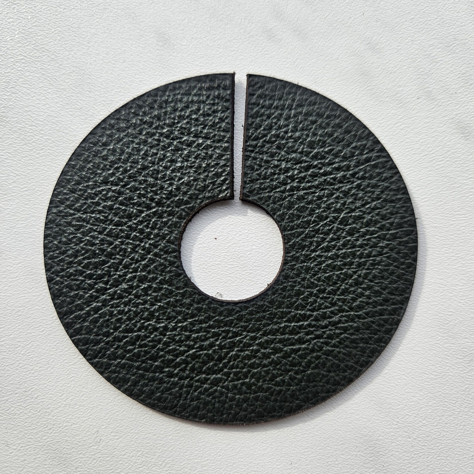 Bij Lien Leren druppelvanger set van 5 ACTIE