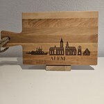 Bij Lien borrelplank beukenhout skyline Alem 2.0