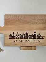 Bij Lien borrelplank beukenhout skyline Ammerzoden