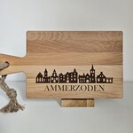 Bij Lien borrelplank beukenhout skyline Ammerzoden