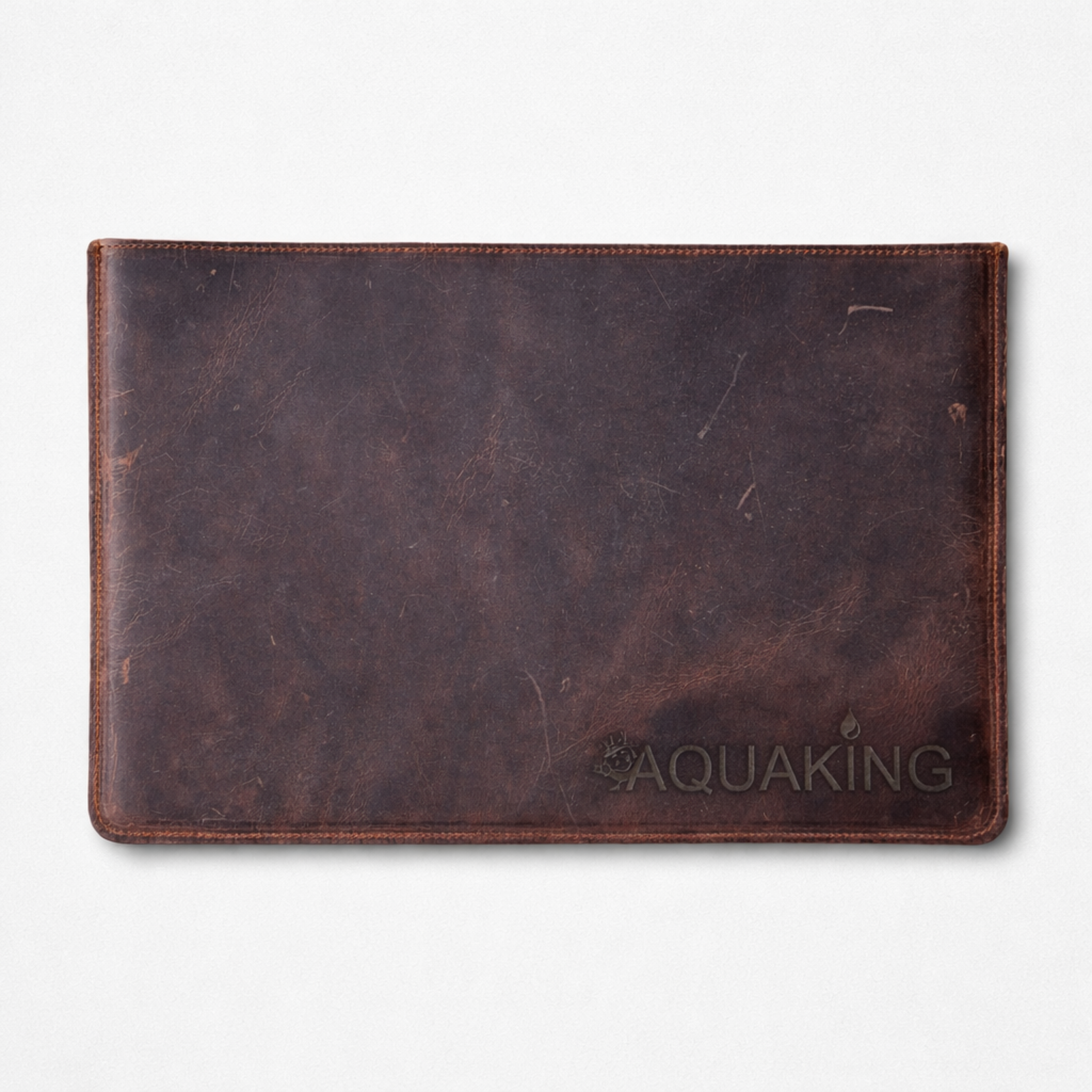 Bij Lien Leren laptop hoes