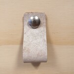 Bij Lien Leren handgreep Krijt