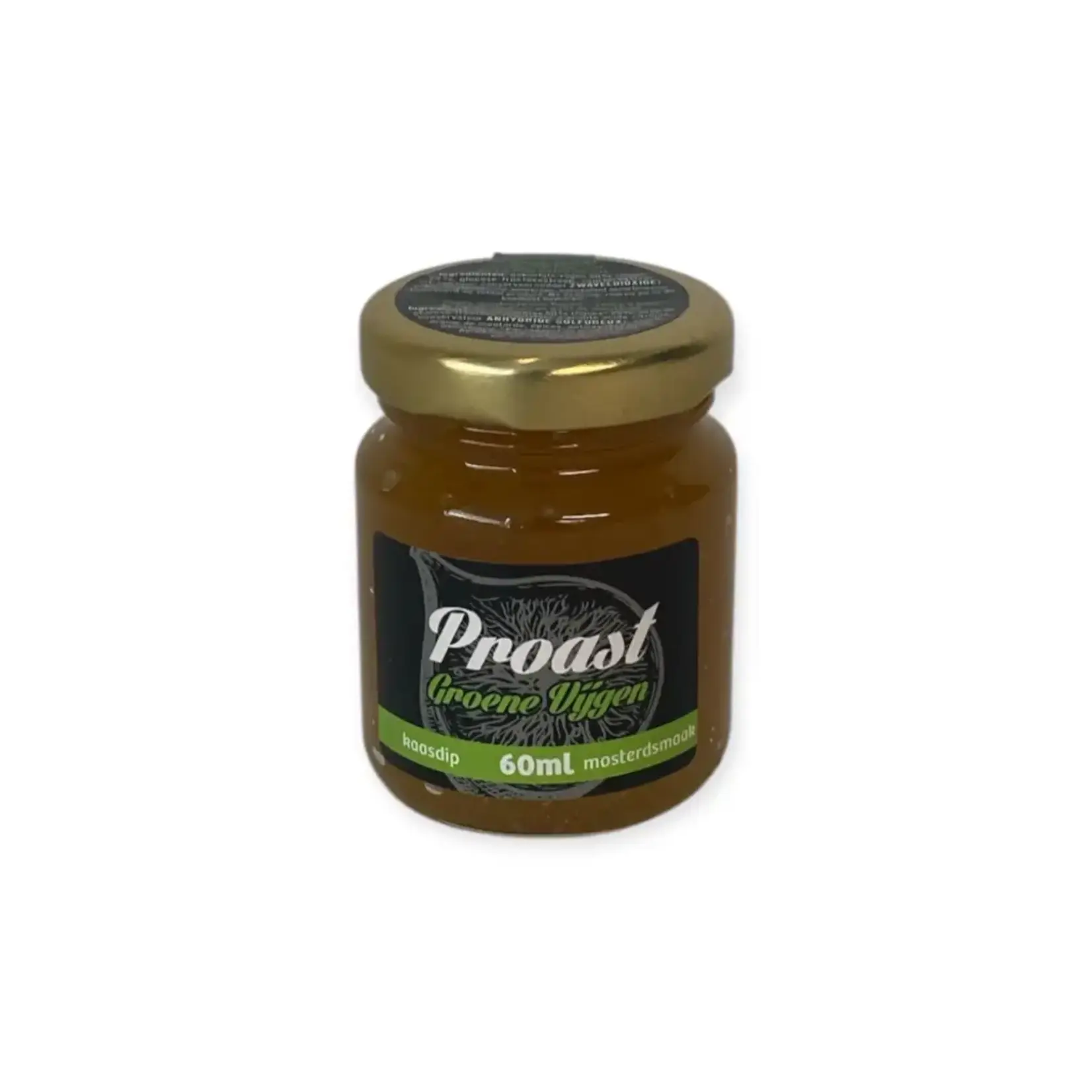 Voets Proast - Kaasdip Vijgen Mosterd 60 ml