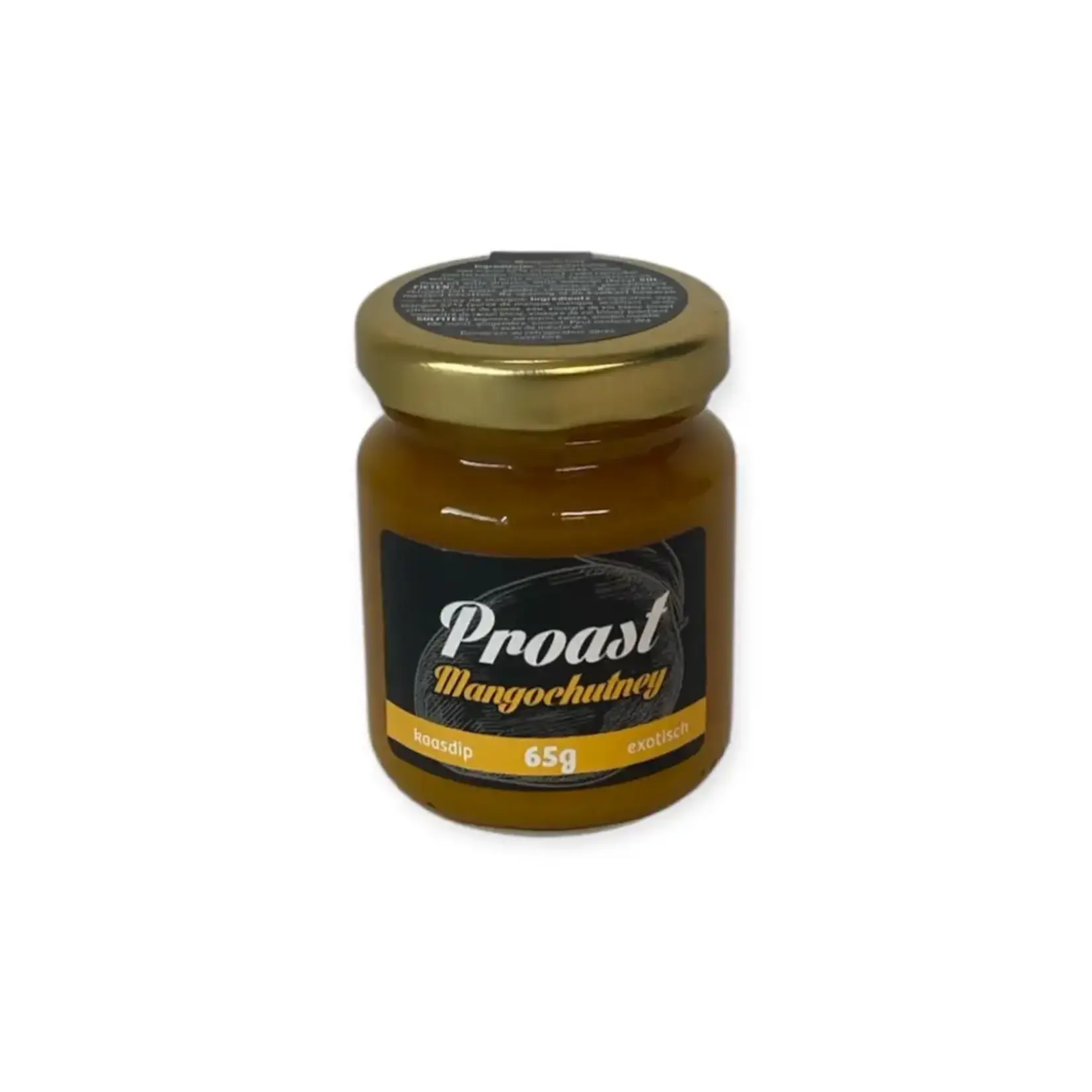 voets Proast - Kaasdip Mango Chutney 65 g