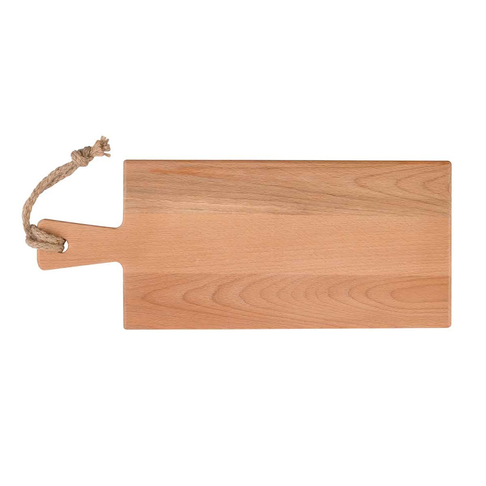 Bij Lien borrelplank beukenhout blank 59 cm