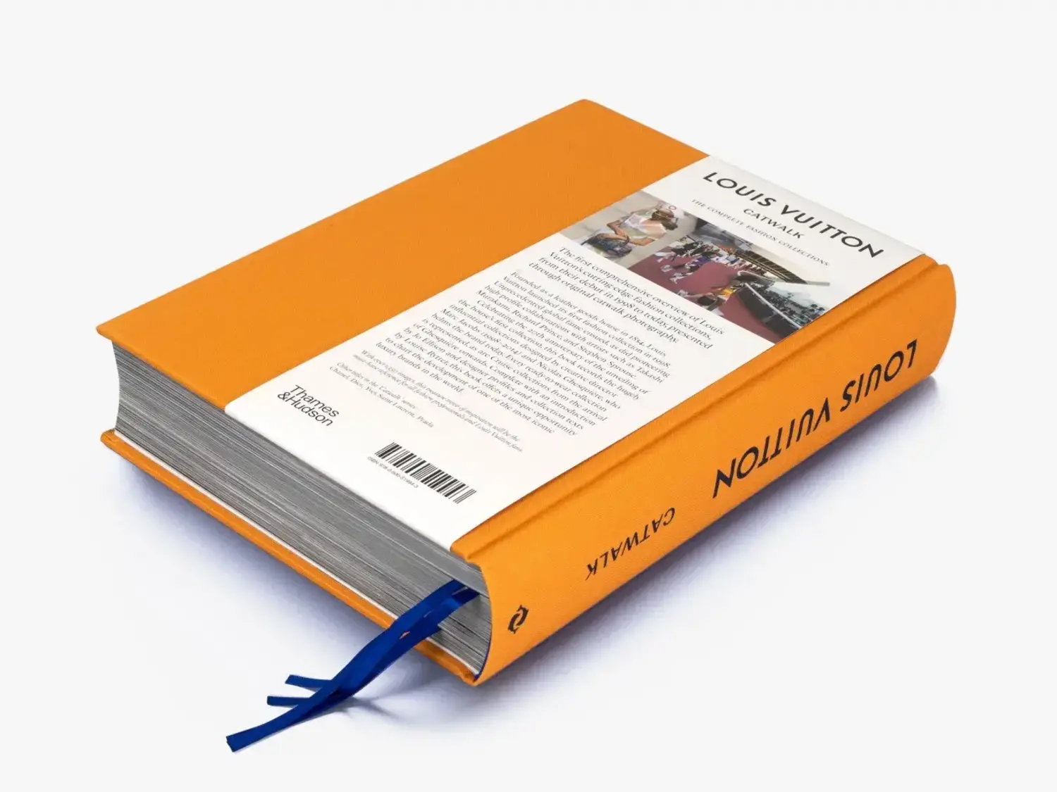 Koffietafelboek Louis Vuitton Catwalk » CHE Interiors