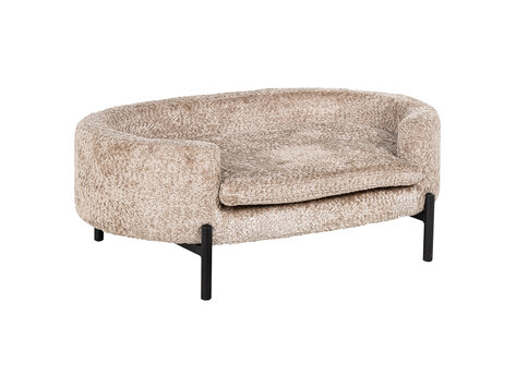 Richmond Interiors Huisdierenbed Dolly sheep natural