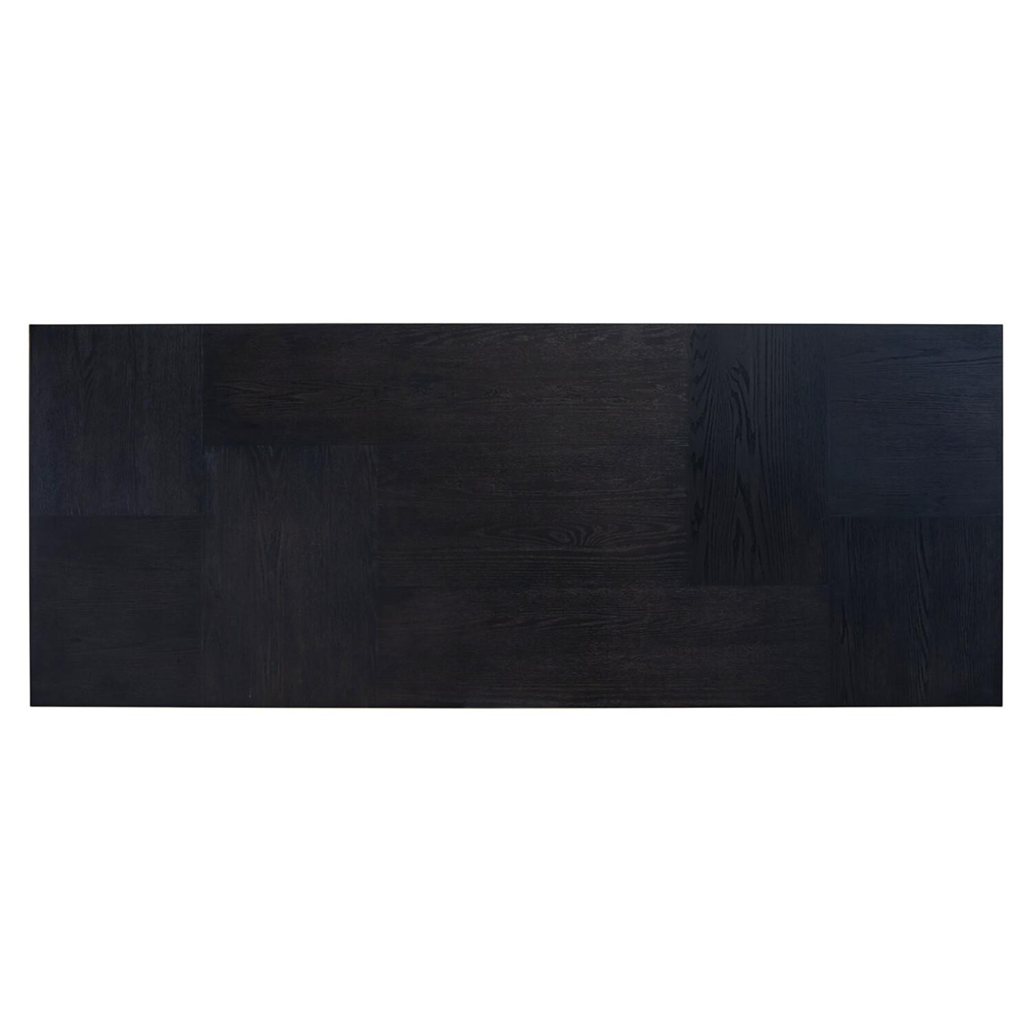Richmond Interiors Eettafel Cambon 280 cm donker koffie