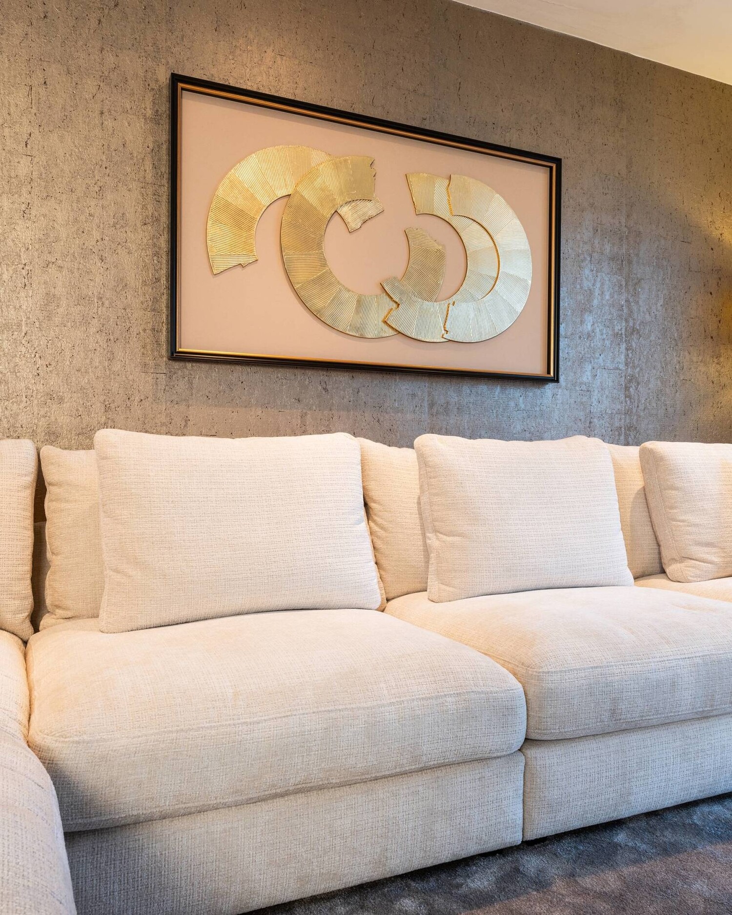 Richmond Interiors Wall art Eden