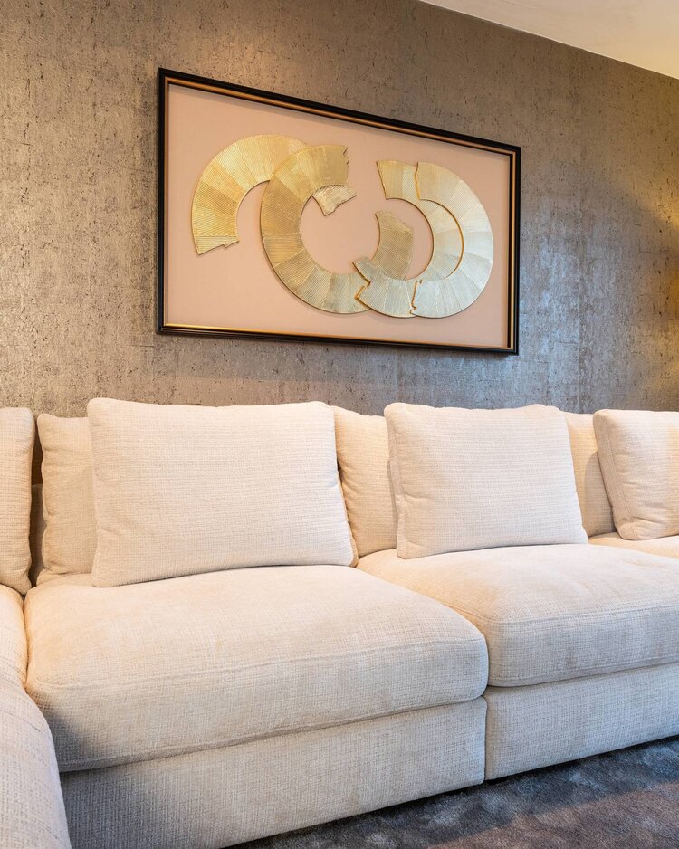 Richmond Interiors Wall art Eden