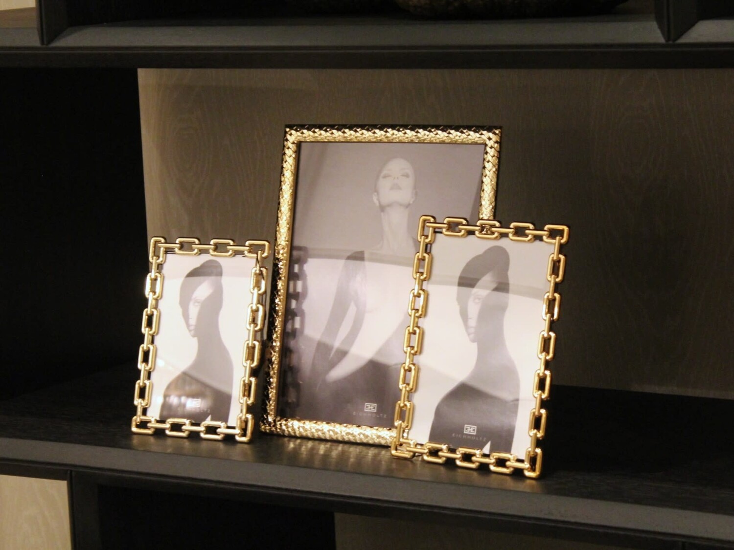 Eichholtz Fotolijst Didi rose gold 13x18 cm small