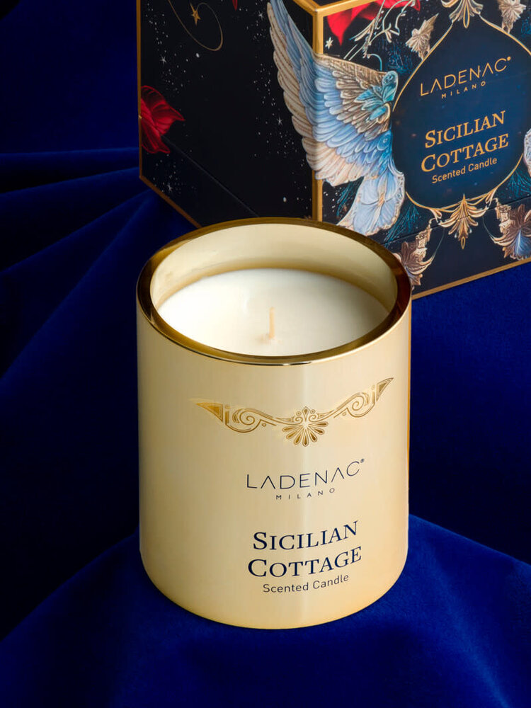 Ladenac Milano Sicilian Cottage Candle 330gr
