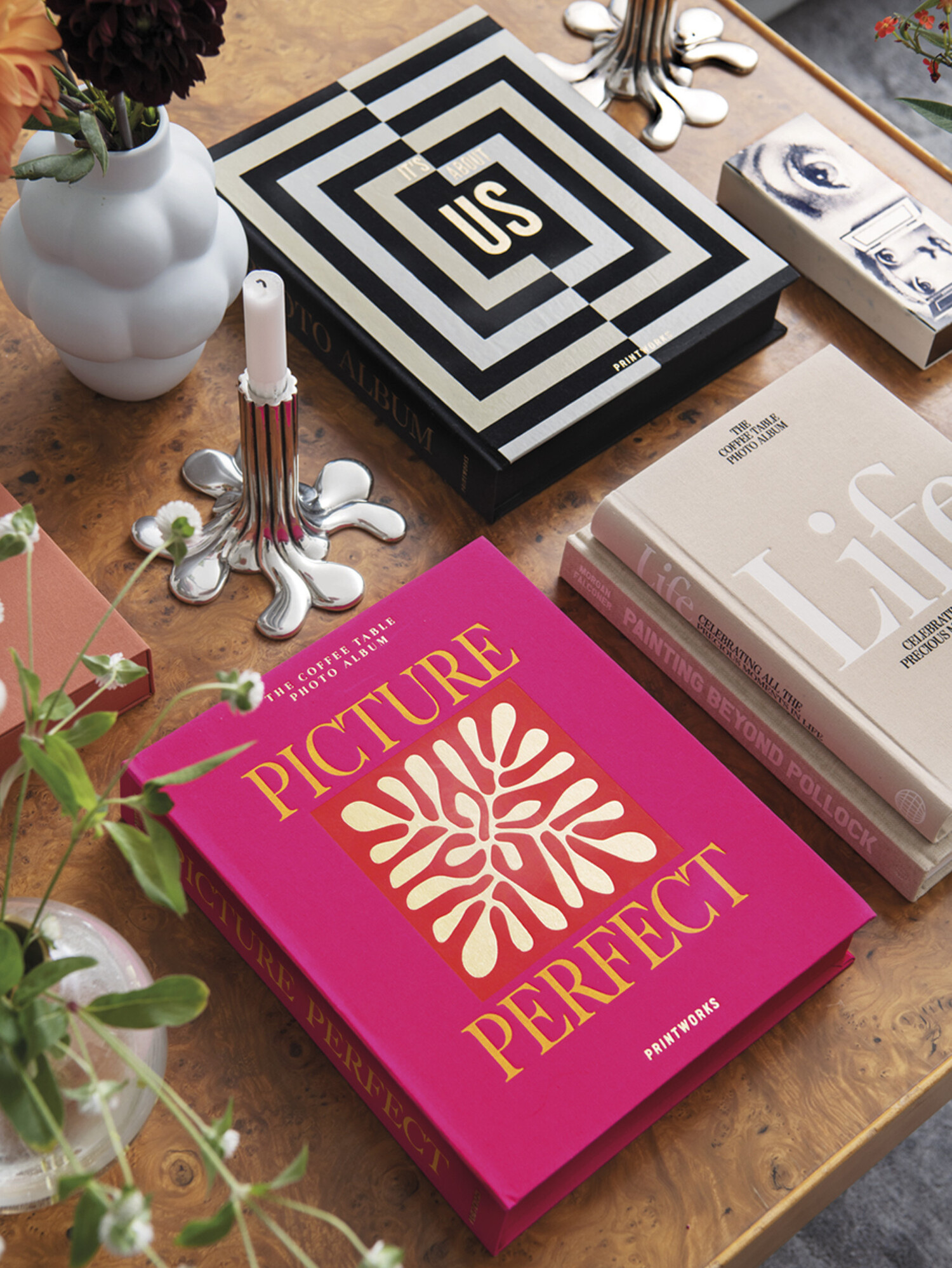Koffietafelboek Picture perfect