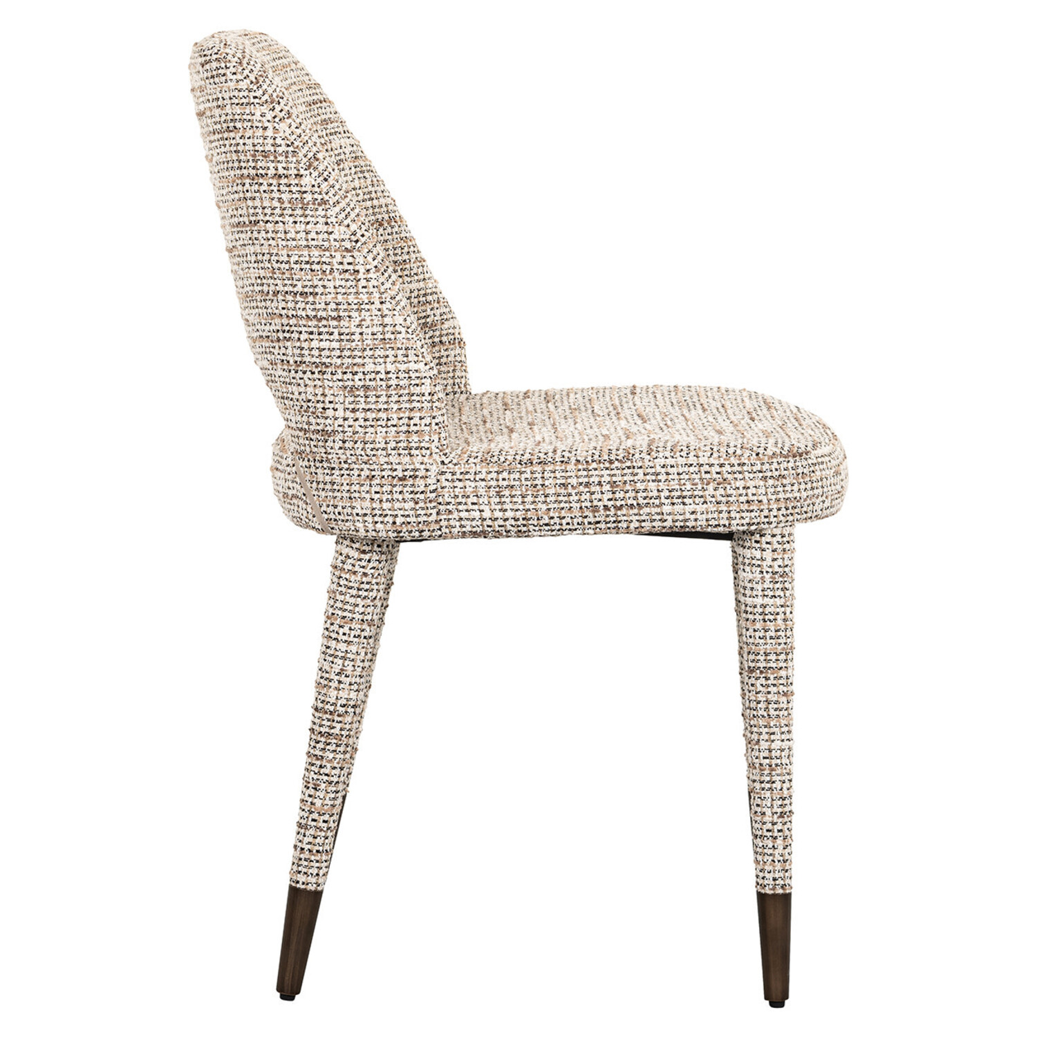 Richmond Interiors Eetkamerstoel Cecilia trendy nature