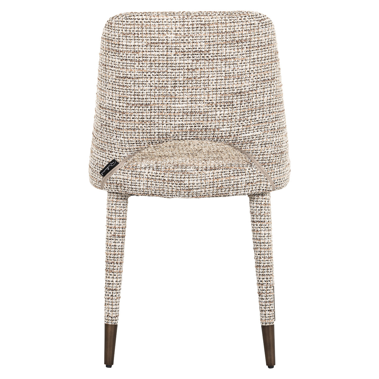 Richmond Interiors Eetkamerstoel Cecilia trendy nature